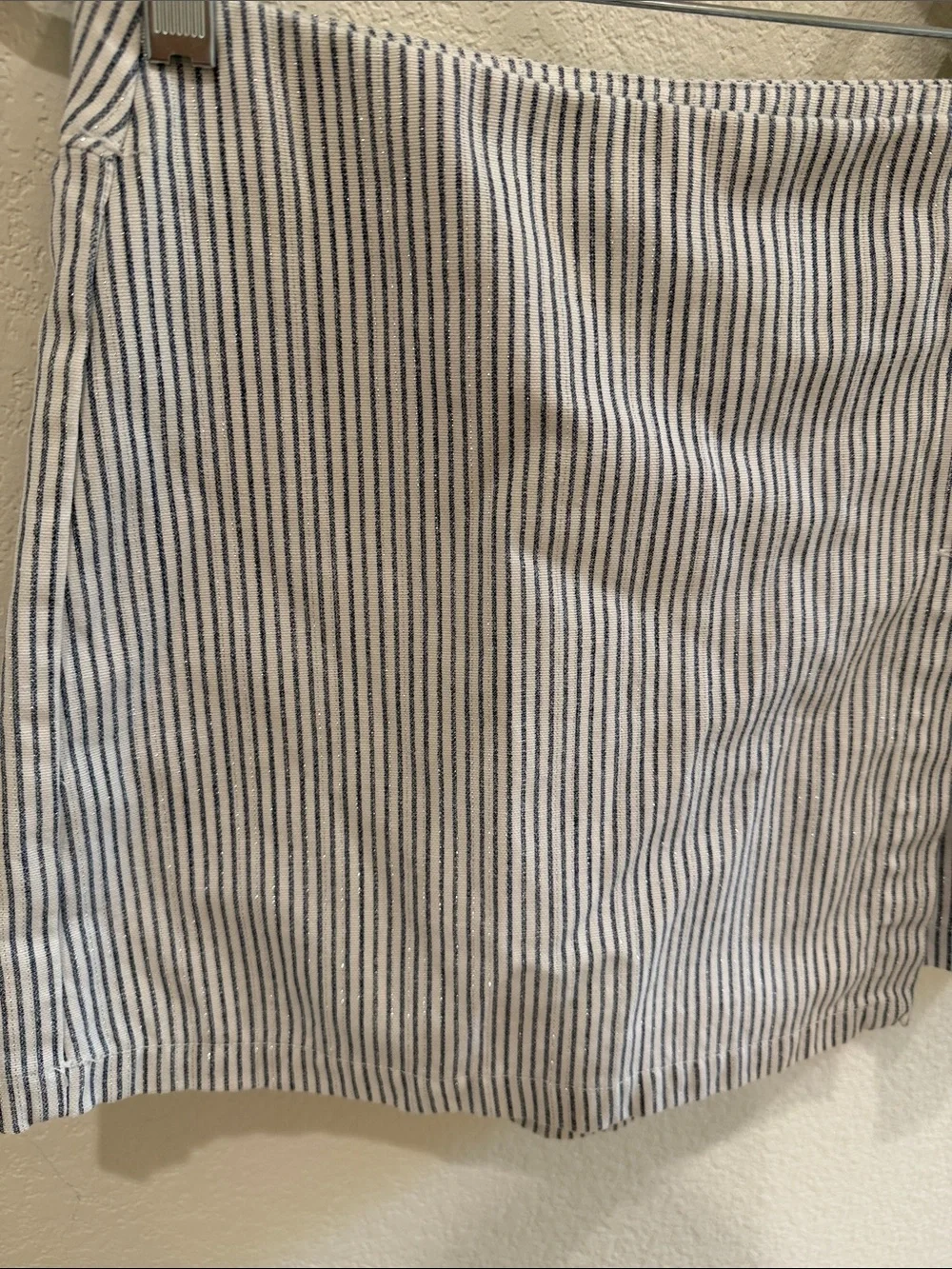 Zara matching set (skort & vest)